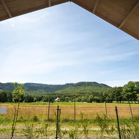 Pod Szczelincem Chalet *