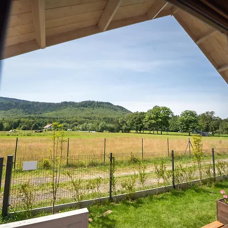 Pod Szczelincem Chalet