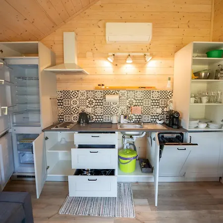 Pod Szczelincem Chalet *