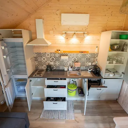 木屋 Pod Szczelincem 拉德库夫