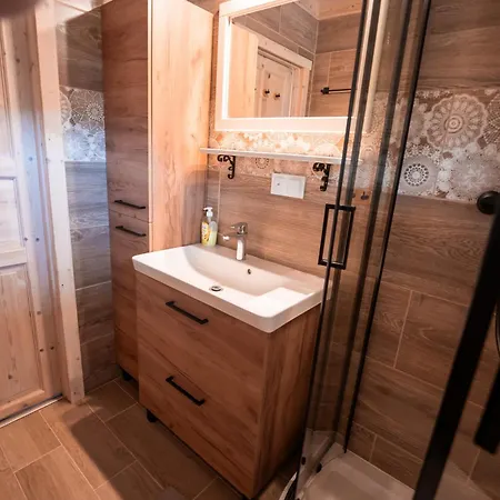 Pod Szczelincem Chalet