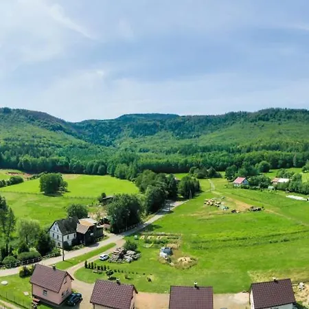 Pod Szczelincem Chalet *