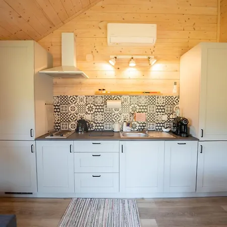 Pod Szczelincem Chalet Radkow