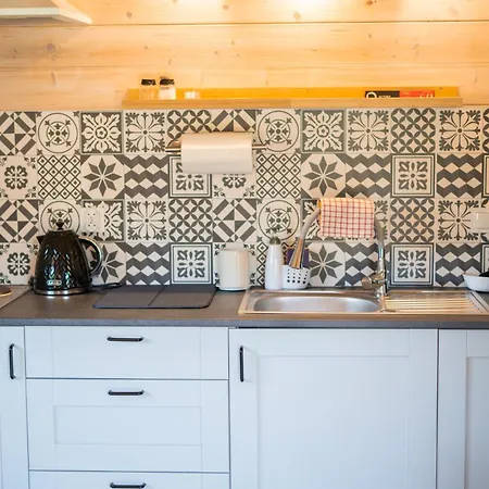 Pod Szczelincem Chalet *