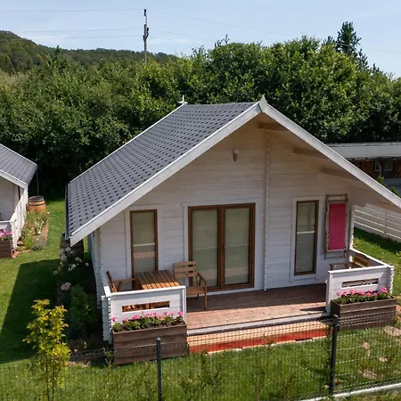 木屋 Pod Szczelincem