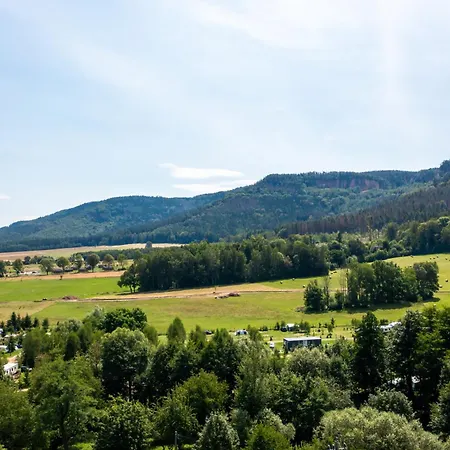 Pod Szczelincem Chalet *