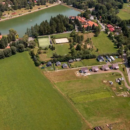 Pod Szczelincem Chalet *