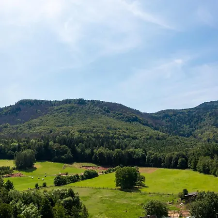 Pod Szczelincem Chalet