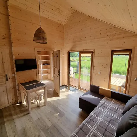 Pod Szczelincem Chalet *