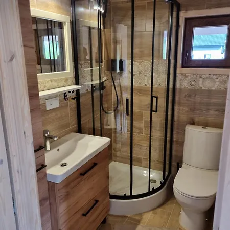 Pod Szczelincem Chalet *