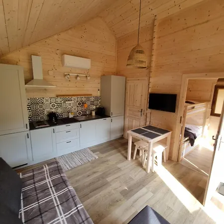 Pod Szczelincem Chalet Radkow