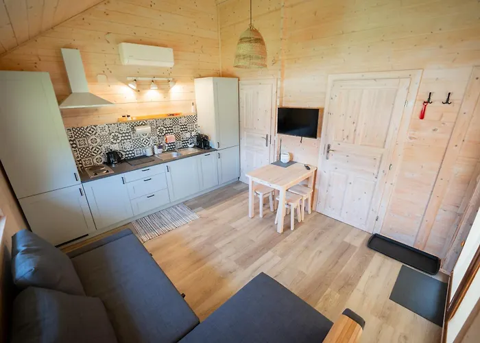 샬레 Pod Szczelincem *