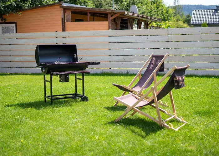 샬레 Pod Szczelincem