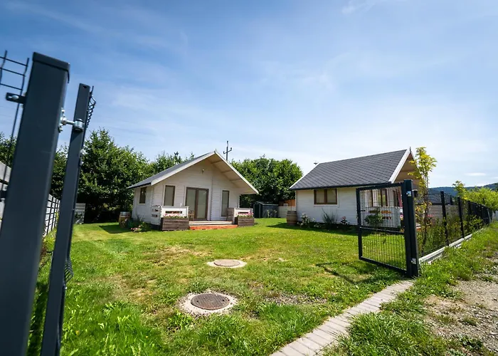 샬레 Pod Szczelincem 라트코프