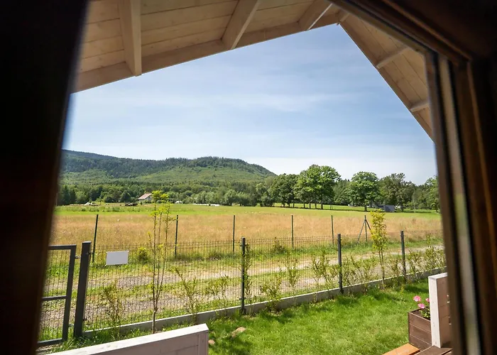 Pod Szczelincem 샬레