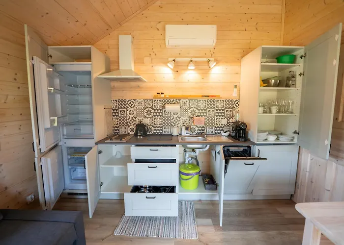 Pod Szczelincem 샬레 *