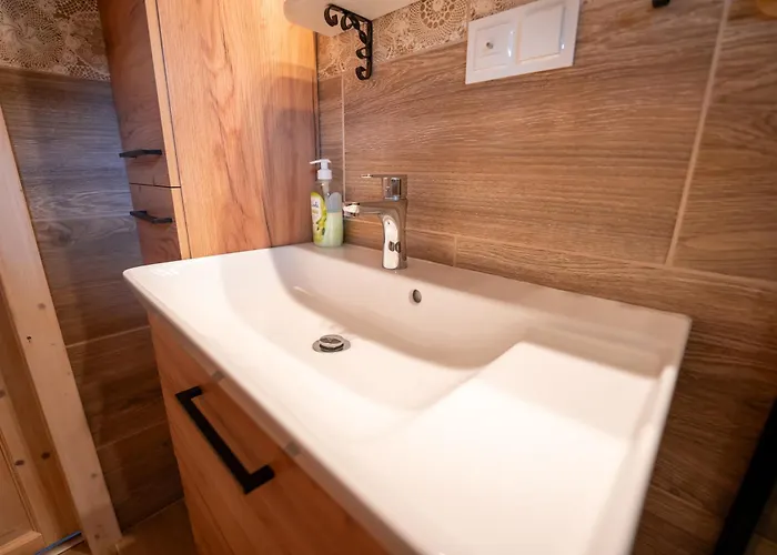 Pod Szczelincem 샬레 라트코프