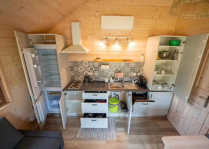 샬레 Pod Szczelincem 라트코프