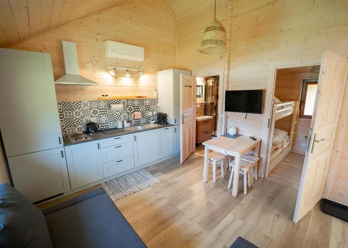 샬레 Pod Szczelincem