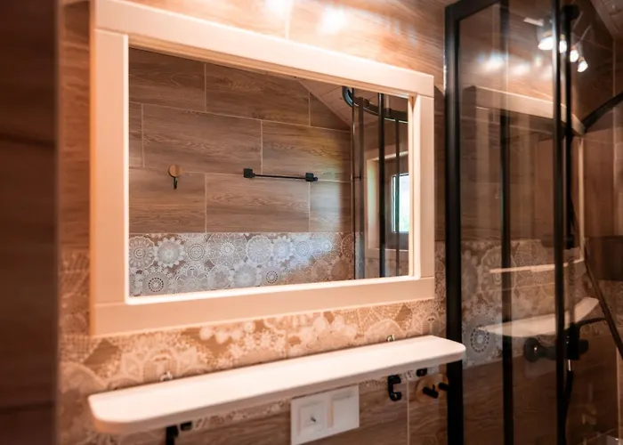 Pod Szczelincem 샬레 *