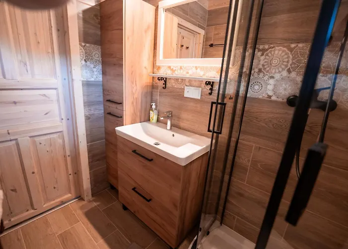 Pod Szczelincem 샬레