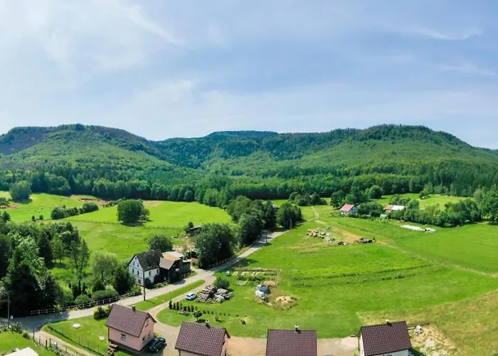 Pod Szczelincem 샬레 *