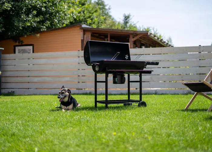 샬레 Pod Szczelincem 라트코프