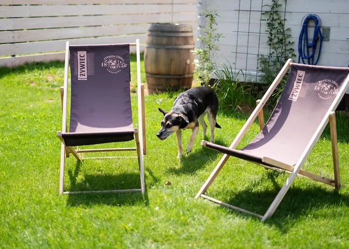 샬레 Pod Szczelincem