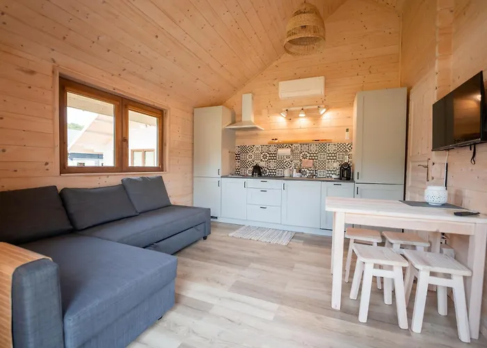 샬레 Pod Szczelincem *