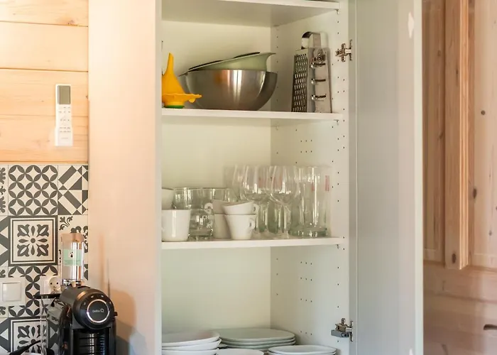 Pod Szczelincem 샬레