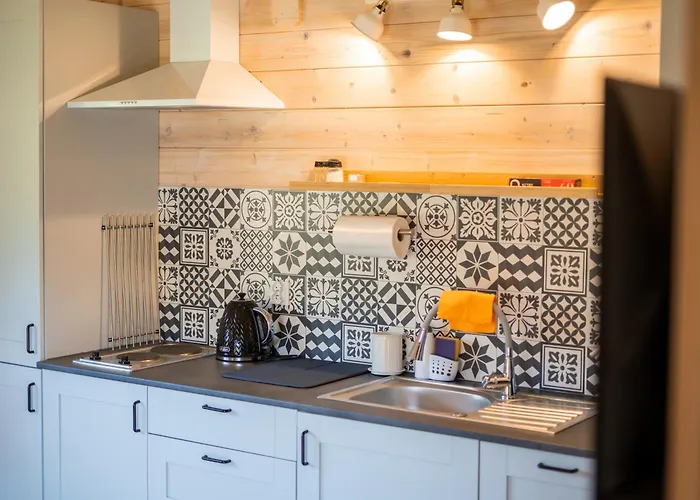 샬레 Pod Szczelincem