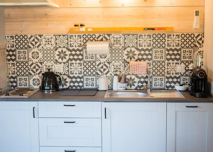 Pod Szczelincem 샬레 *