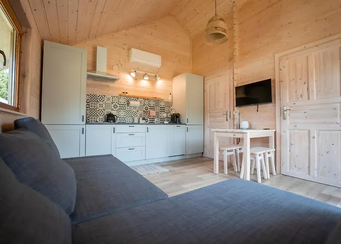 Pod Szczelincem 샬레