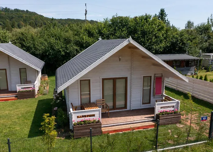 샬레 Pod Szczelincem