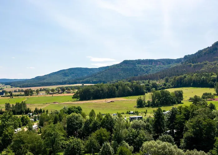 Pod Szczelincem 샬레 *