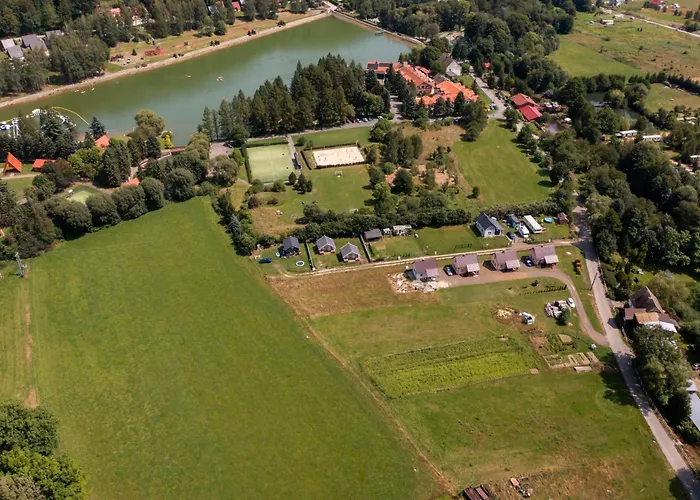 Pod Szczelincem 샬레 *