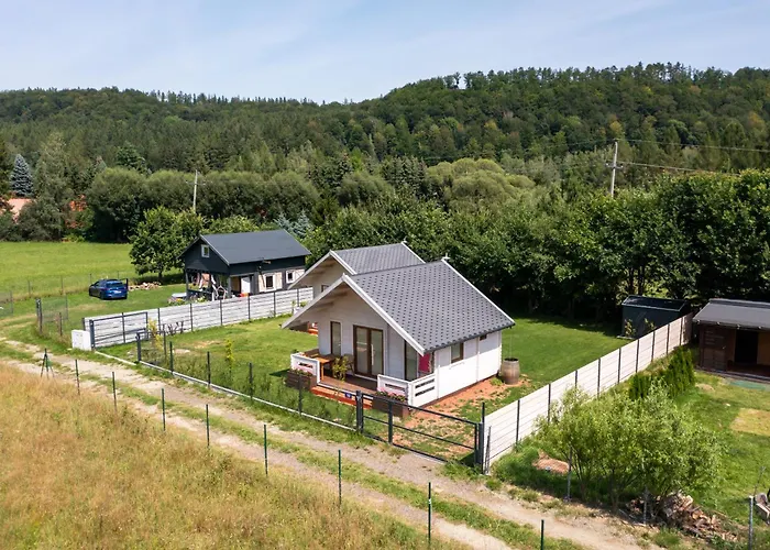 샬레 Pod Szczelincem 라트코프