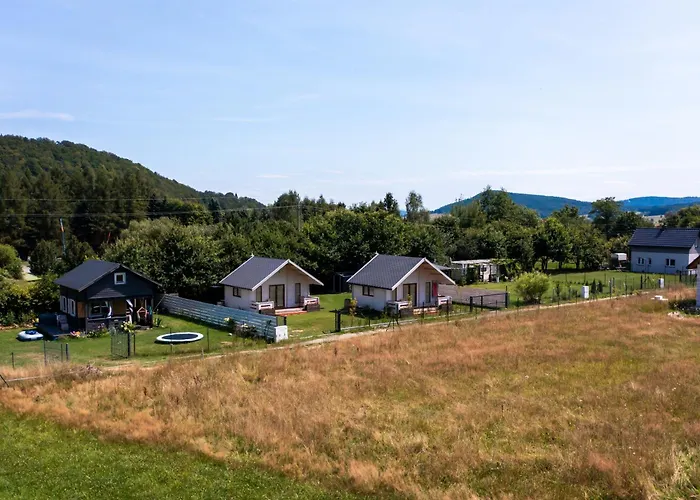 Pod Szczelincem 샬레