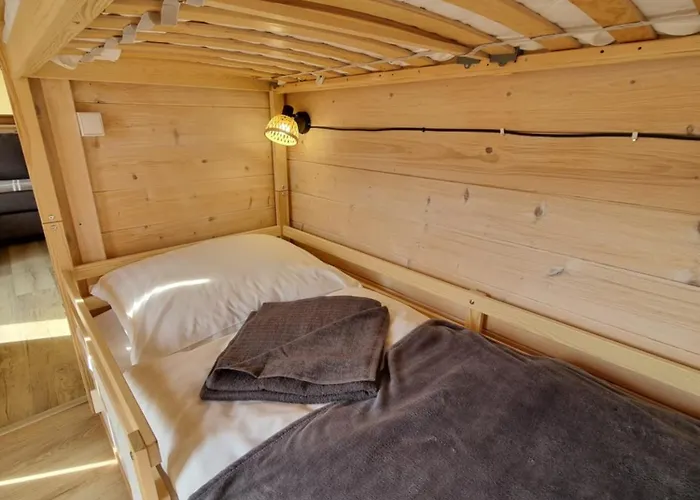 Pod Szczelincem 샬레 *