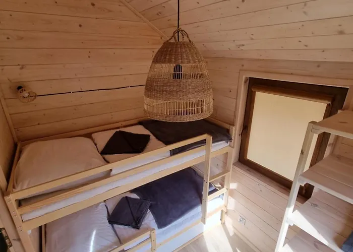 샬레 Pod Szczelincem