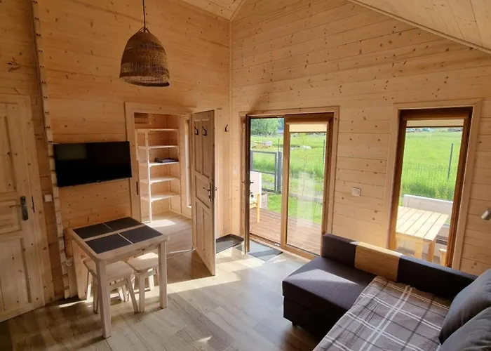 Pod Szczelincem 샬레 *