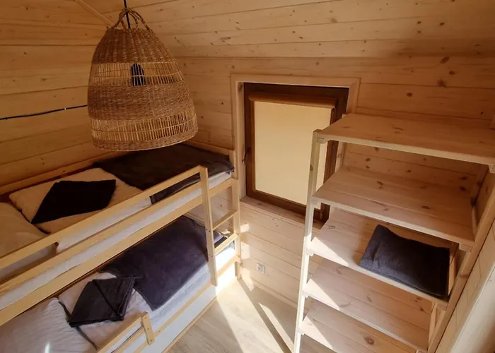 샬레 Pod Szczelincem *