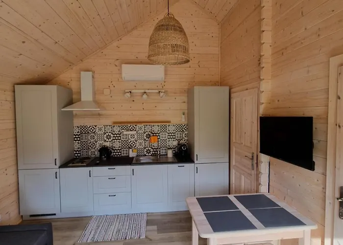 Pod Szczelincem 샬레 라트코프