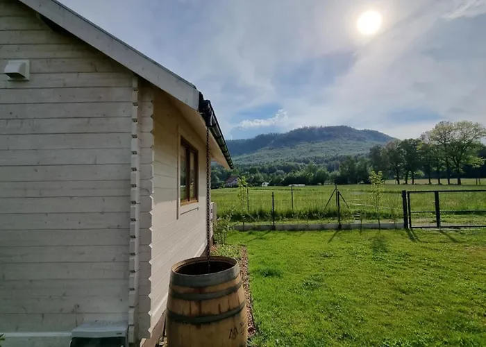 샬레 Pod Szczelincem 라트코프