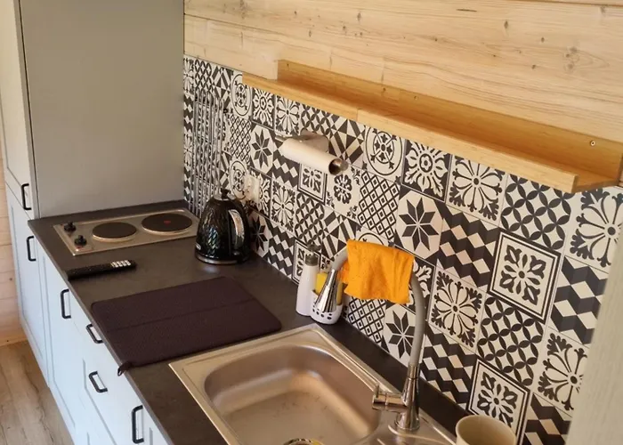 Pod Szczelincem 샬레