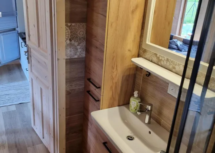 샬레 Pod Szczelincem