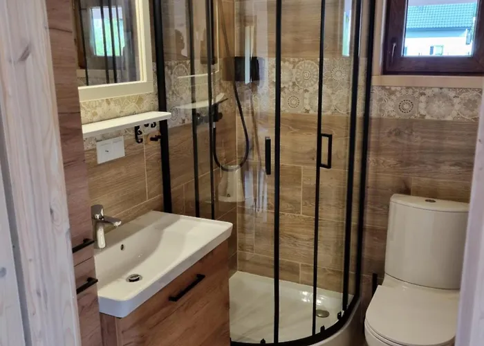 Pod Szczelincem 샬레 *