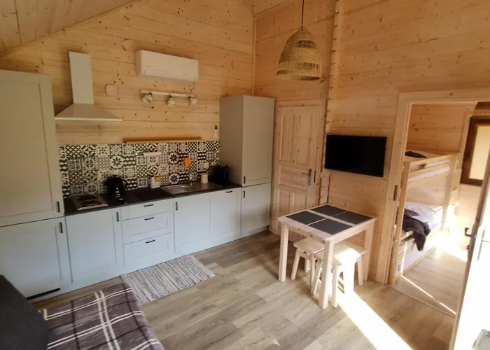 Pod Szczelincem 샬레 라트코프