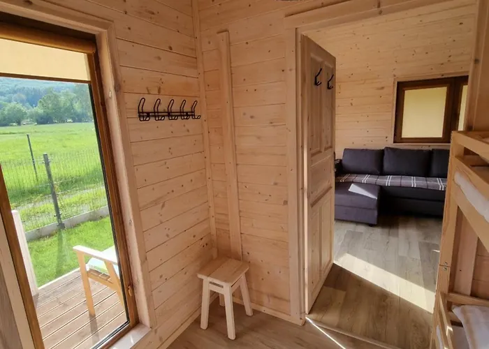 Pod Szczelincem 샬레