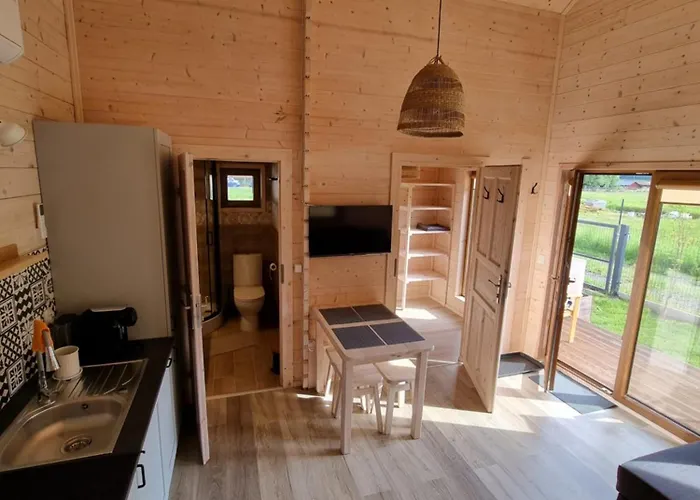 샬레 Pod Szczelincem 라트코프